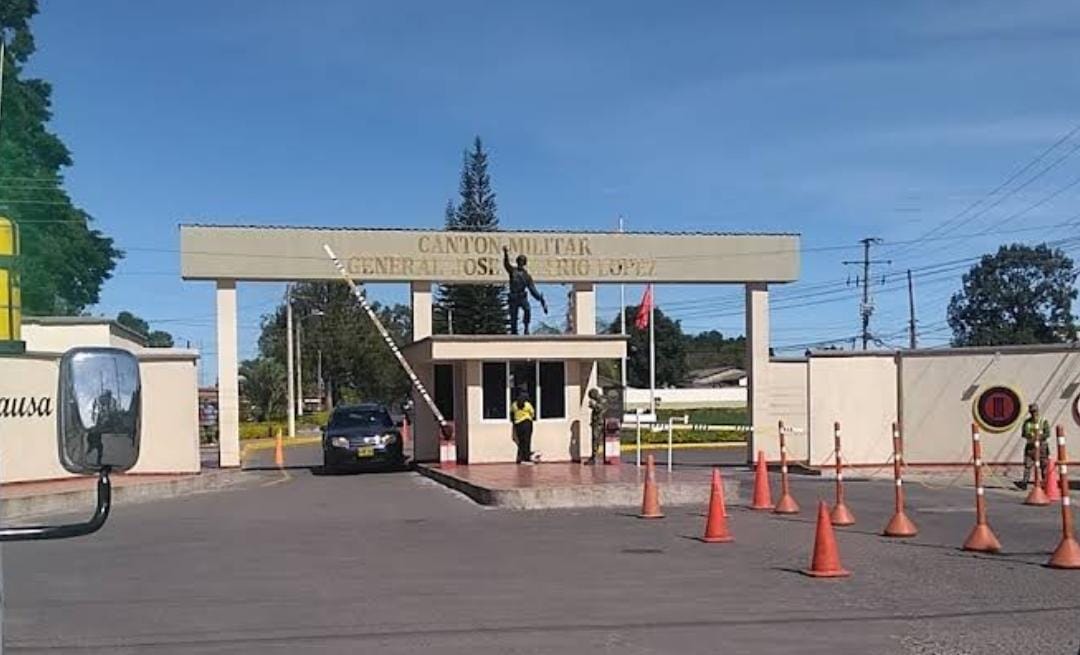 Frustan atentado con dron explosivo en el batallón de Popayán