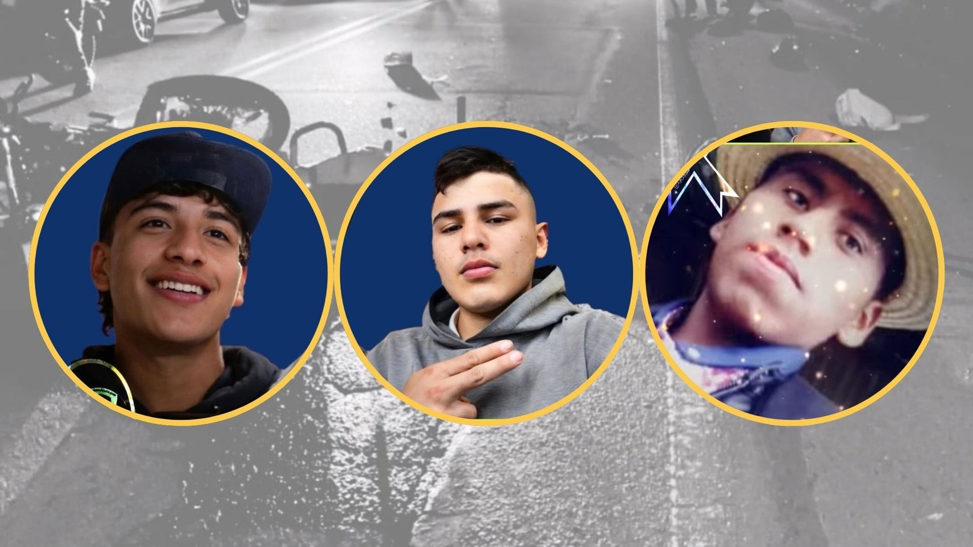 Identifican a las tres víctimas mortales del accidente en la variante norte de Popayán