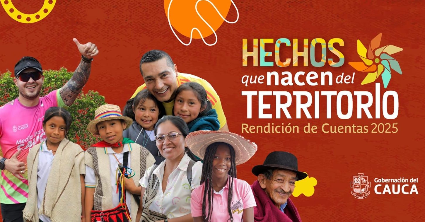 Gobernador del Cauca rendirá cuentas en La Sierra el 30 de abril