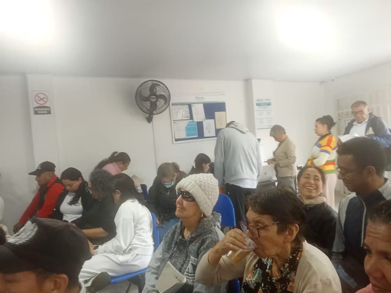Teresa Collazos, la usuaria que denuncia fallas en la entrega de medicamentos para diabetes en Popayán