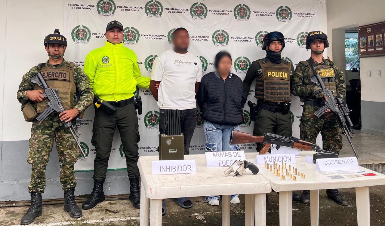 Tiroteo en la Panamericana deja un muerto y desmantela red delincuencial en el Cauca