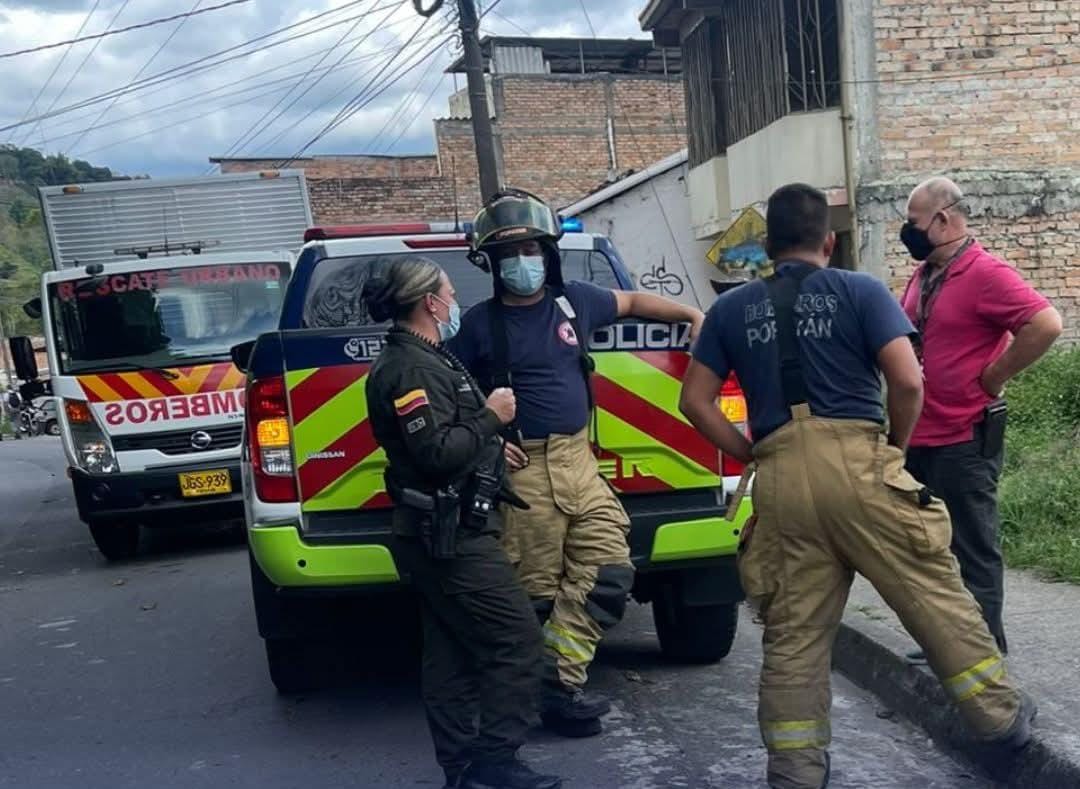 Misterio tras puertas cerradas: cadáver fue encontrado en vivienda en el oriente de Popayán