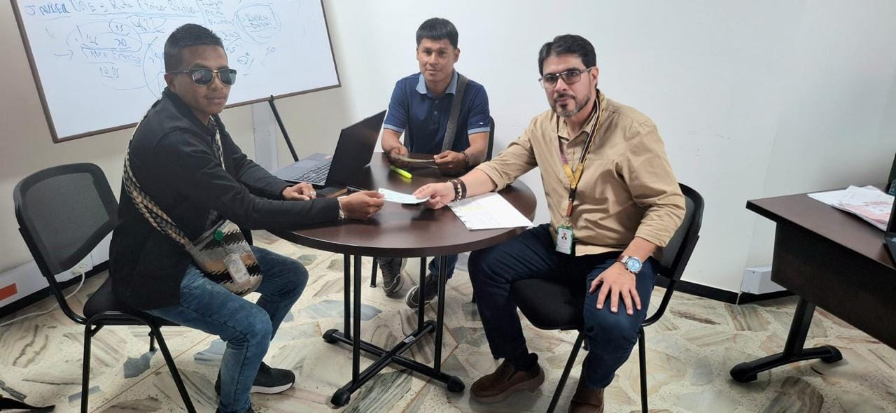 Unidad de Restitución de Tierras impulsa proyectos productivos para comunidades indígenas en el norte del Valle