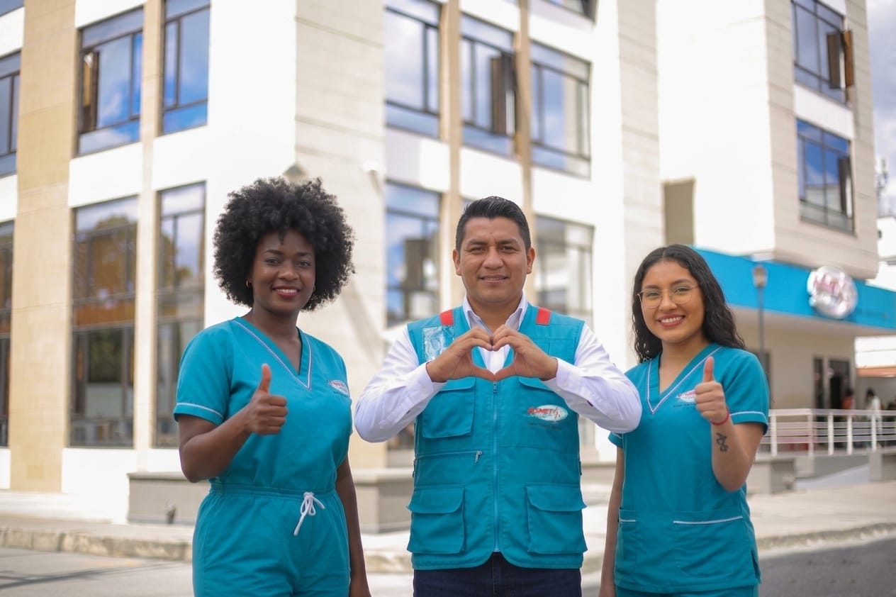 Asmet Salud cumple con el pago a sus colaboradores en medio de crisis financiera