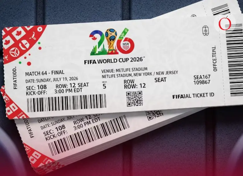 Comienza la última etapa de venta de entradas para el Mundial 2026 con críticas por costos de hasta $40 millones en la final