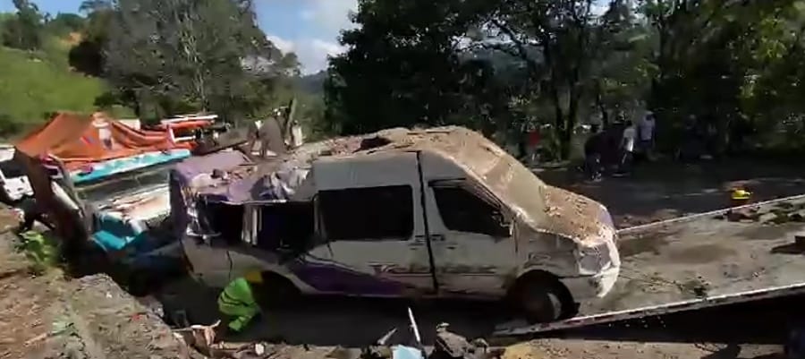 “Fue una masacre planeada”: Fuerzas Militares señalan a ‘Mordisco’ por atentado que dejó decenas de víctimas en el Cauca