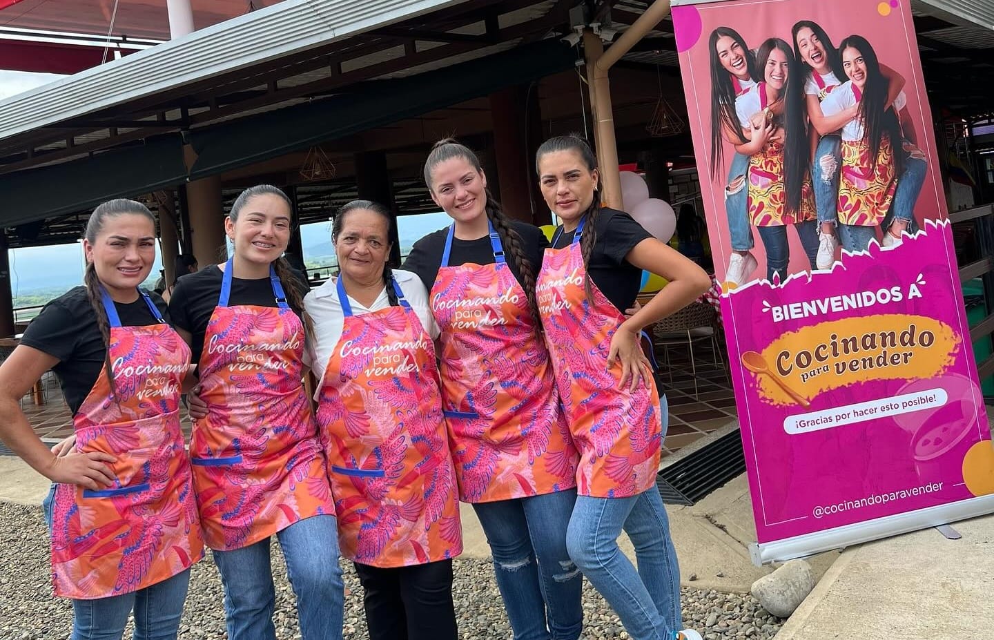 ¿Hubo o no secuestro en “Cocinando para Vender”? Esto dicen sus propietarias