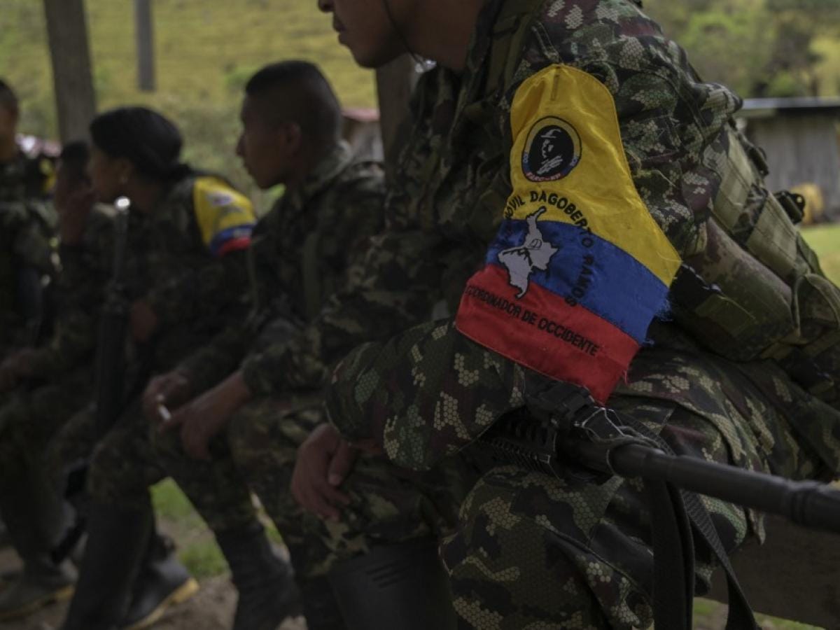 Guerrilla de la  Farc- EP hace llamado al nuevo Gobierno por una salida política al conflicto en Colombia