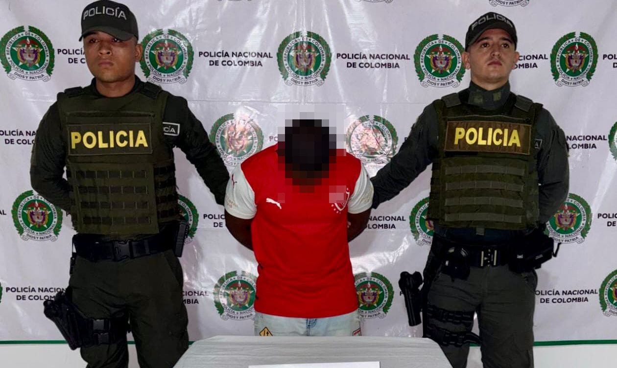 Capturan en Guapi a hombre requerido por delito sexual contra menor de 14 años