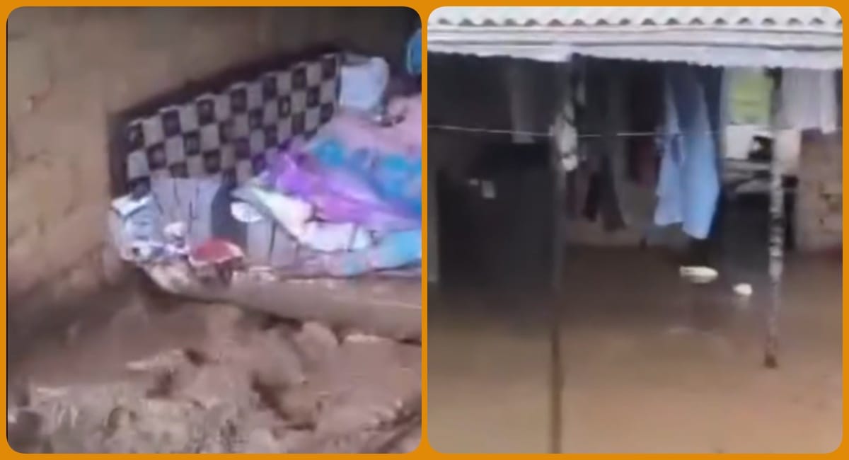 Creciente súbita arrasa viviendas y cultivos en La Vega, Cauca: emergencia quedó en video