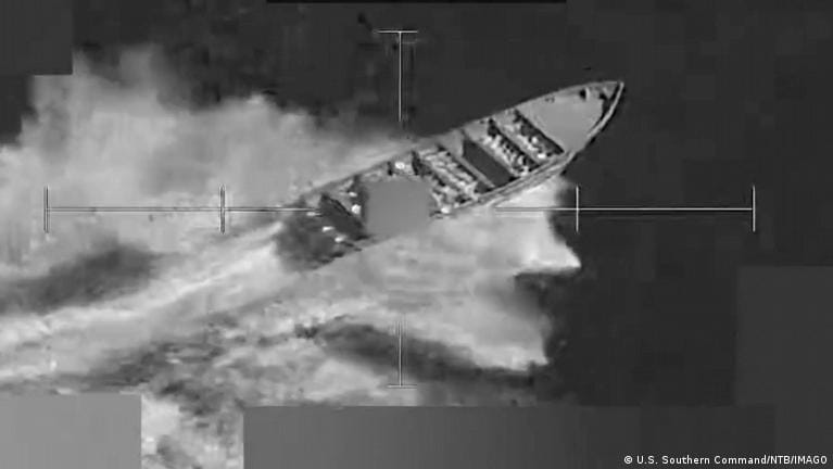 Ataque de EE. UU. contra lancha en el Pacífico deja tres muertos y reabre debate internacional