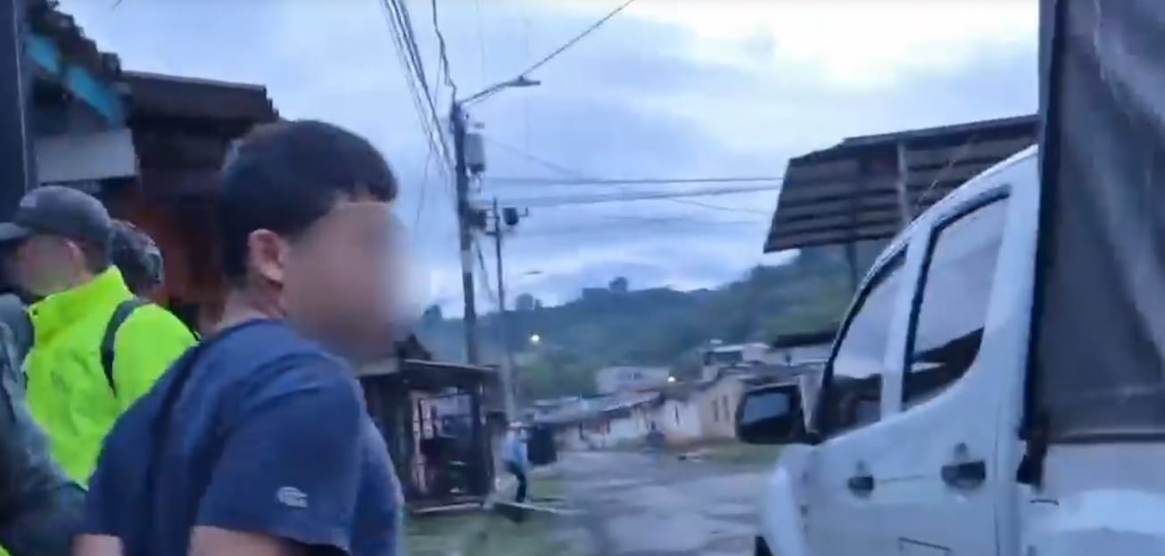 A la cárcel el terror de los motociclistas de la comuna 5 de Popayán