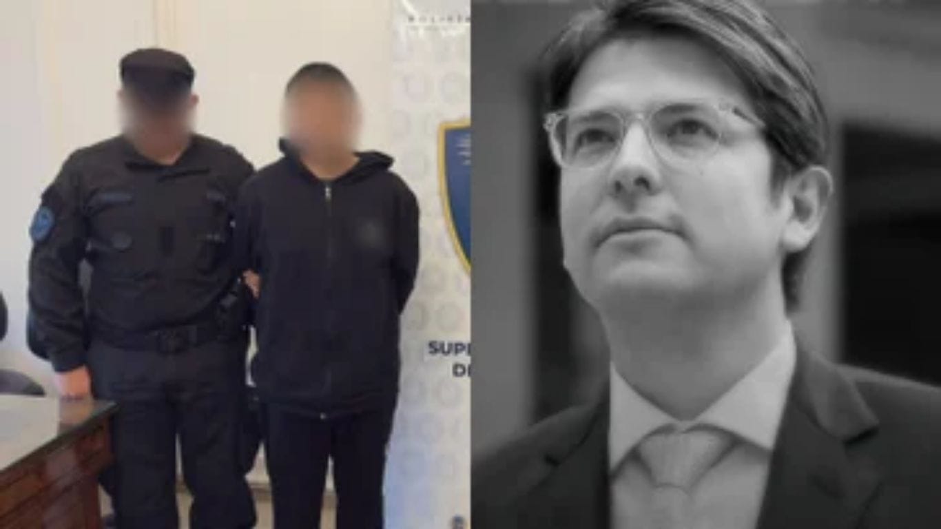 Captura en Argentina un sujeto clave en la investigación por asesinato del líder político Miguel Uribe Turbay