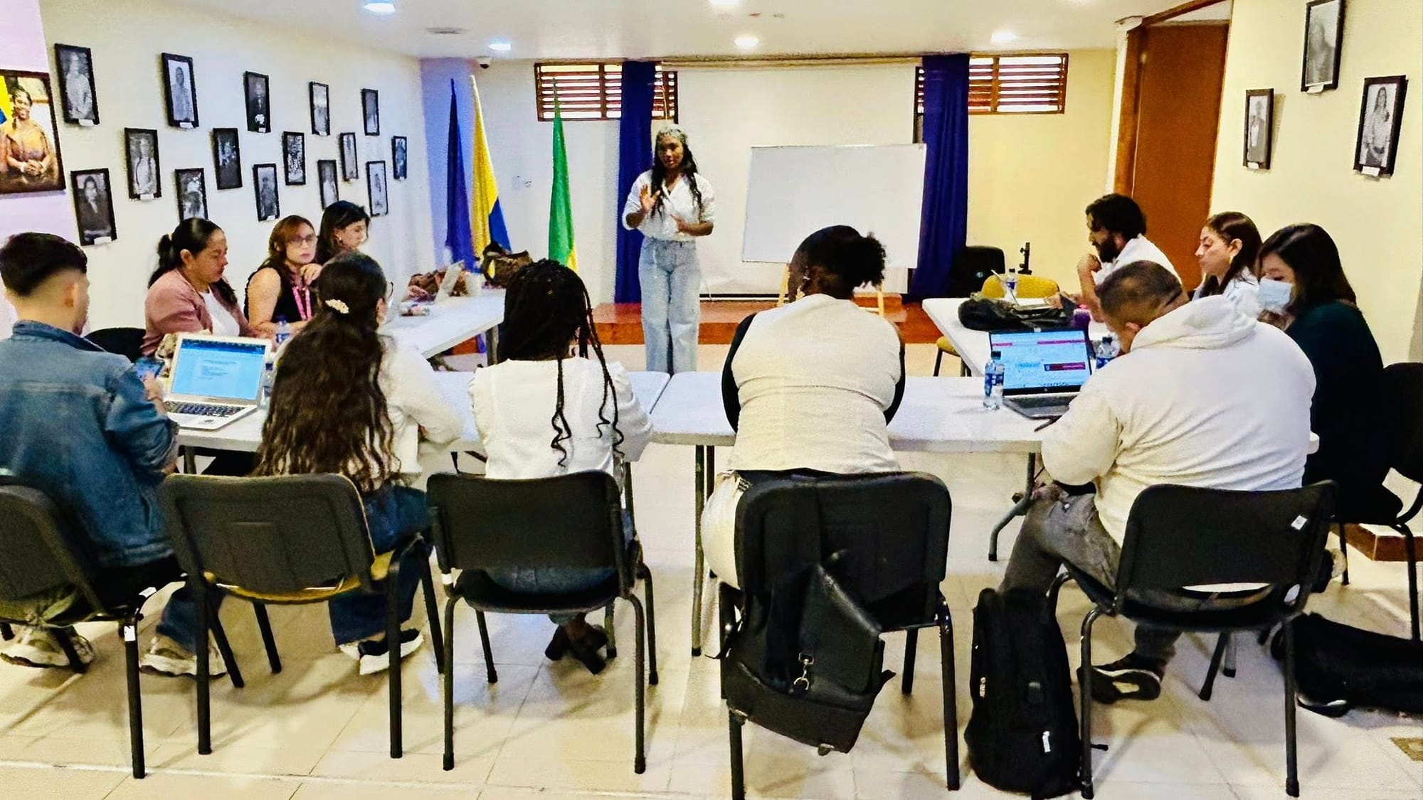 Avanza articulación institucional en Suárez para fortalecer inversión social con enfoque de género: Gobernación del Cauca