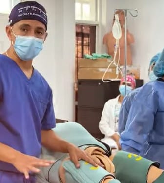 Fortalecen la atención en emergencias obstétricas para proteger la vida de madres y recién nacidos