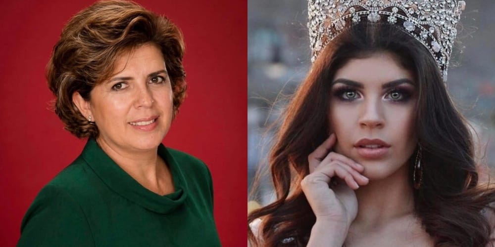 Capturan en Venezuela a la suegra de Carolina Flores por su feminicidio