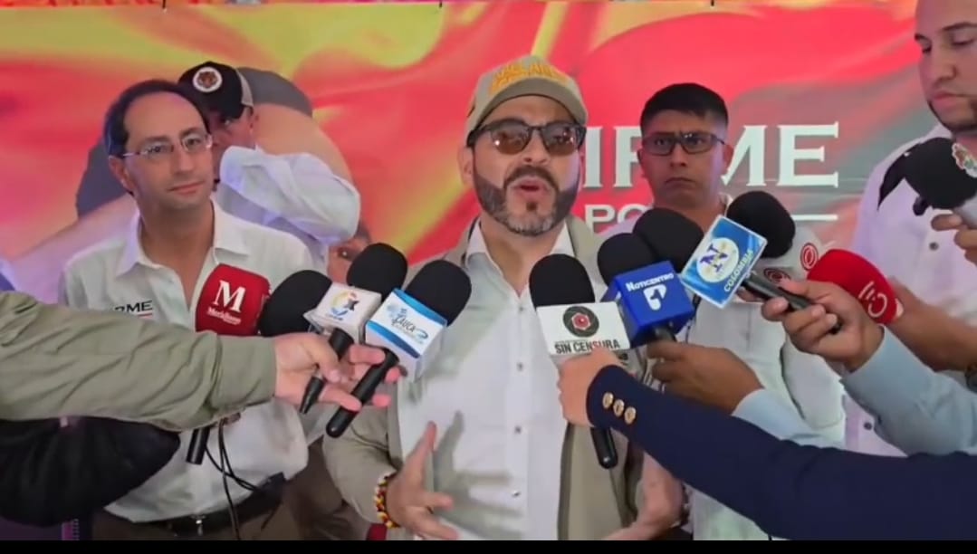 "Dejen de quejarse y ocúpense": El contundente mensaje de Abelardo De La Espriella desde Popayán