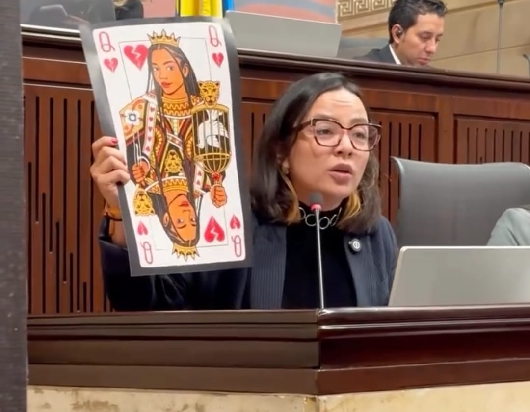 Jennifer Pedraza denuncia "destrucción silenciosa" de la paz: acusa al Gobierno de entregar el Fondo Colombia en Paz a cuotas cuestionadas