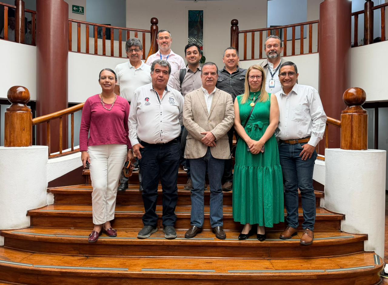 Alianza estratégica entre UNICAUCA y AAPSA impulsará el desarrollo integral de Popayán