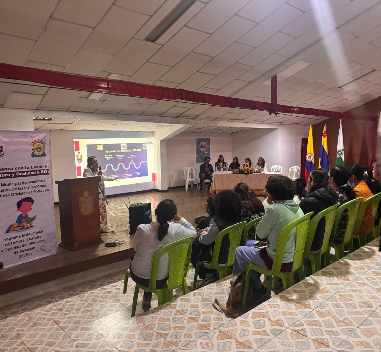 Popayán se prepara para el Encuentro LEO Municipal 2026 en el Liceo Alejandro de Humboldt