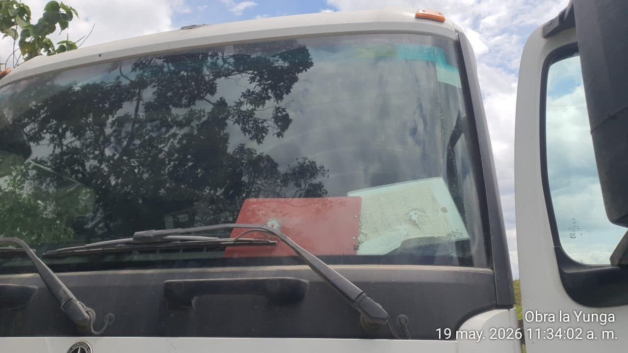 Recolección de basura en riesgo tras atentado contra carro y conductor de Urbaser Popayán