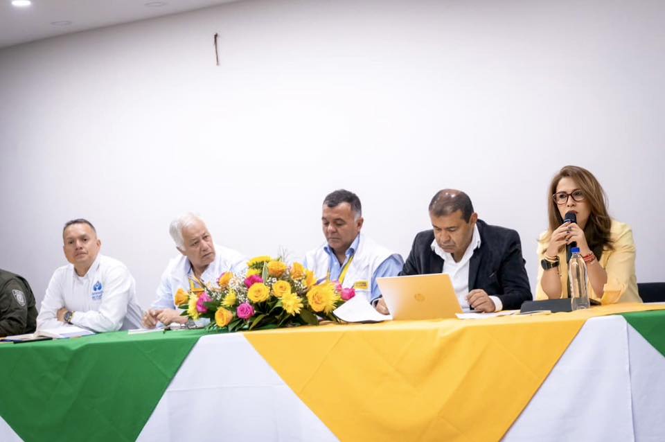 Comité de Justicia Transicional articula acciones institucionales para atender a las víctimas y emergencias humanitarias