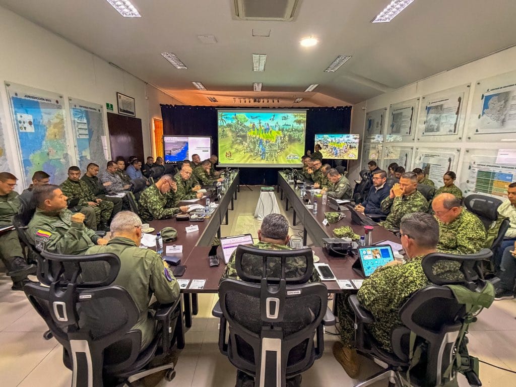 Cauca bajo máxima alerta: Fuerzas Militares refuerzan ofensiva contra las disidencias
