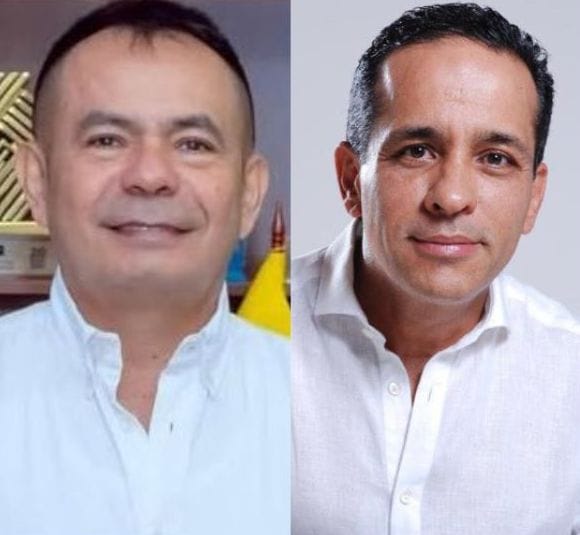 Senador Alexander López y alcalde de Santander de Quilichao quedaron atrapados en retén ilegal en la vía Panamericana