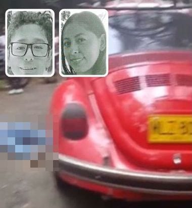 Misterio por desaparición de mujer y menor tras hallazgo de cuerpo sin vida en el norte del Cauca
