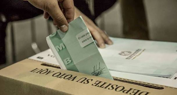 Desde el Palacio de San Carlos, el CNE acompañó el inicio oficial del voto de los colombianos en el exterior para las elecciones presidenciales de 2026