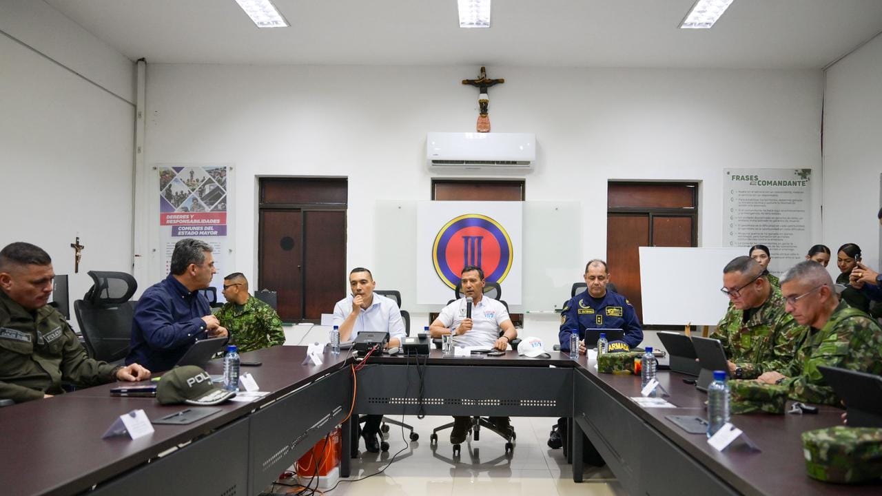 Más de 10 mil uniformados blindarán las elecciones en el Cauca