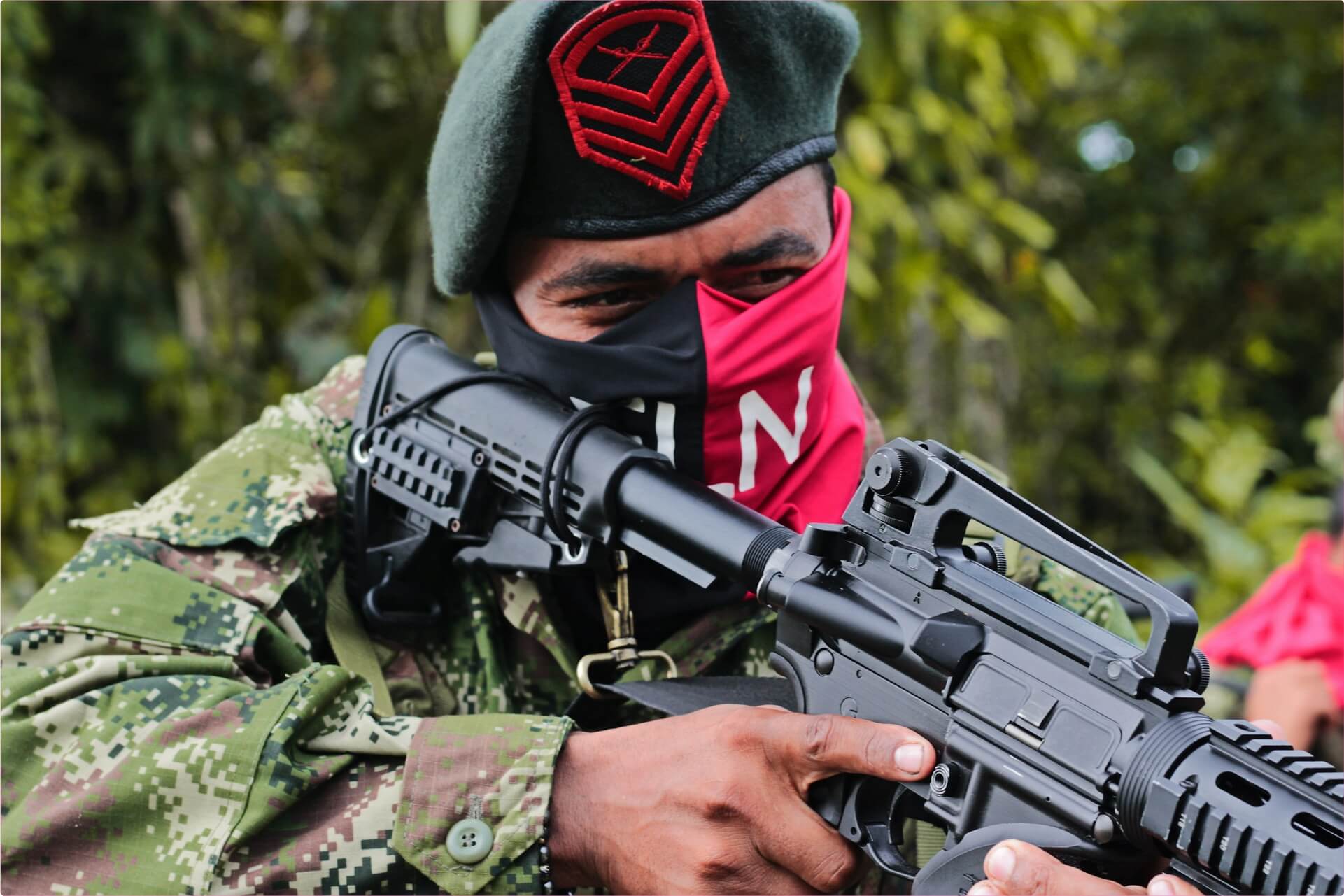 ELN anuncia cese unilateral armado en Cauca y Nariño durante las elecciones presidenciales 2026