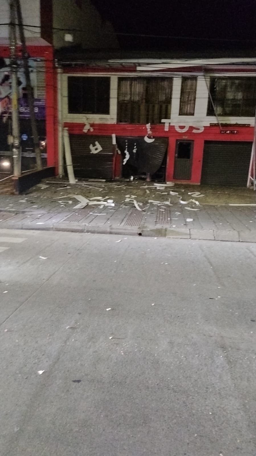 ​Explosión en Popayán: detonación de artefacto en barrio La Esmeralda bajo investigación