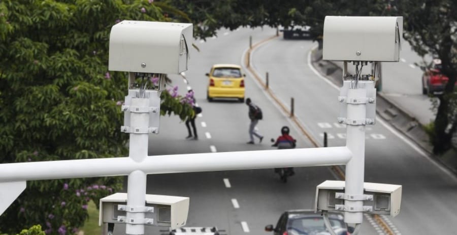 Autoridades de tránsito aclaran: fotomultas siguen vigentes y deben pagarse mientras avanzan investigaciones