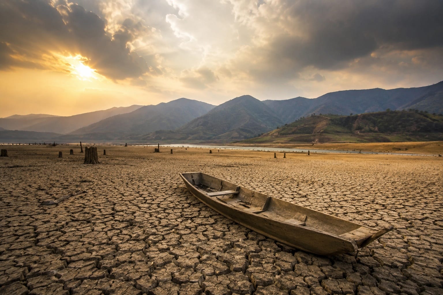El Niño se intensifica y pone en alerta a Colombia: IDEAM advierte meses de calor extremo y menos lluvias