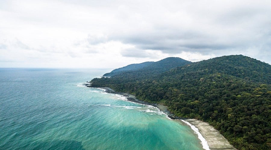 Isla Gorgona, en el Cauca, podría ayudar a entender la evolución geológica de Marte
