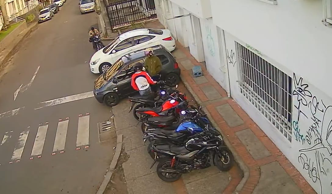 El barrio Prados del Norte se convirtió en un punto crítico para el hurto de motos en Popayán; comunidad exige resultados