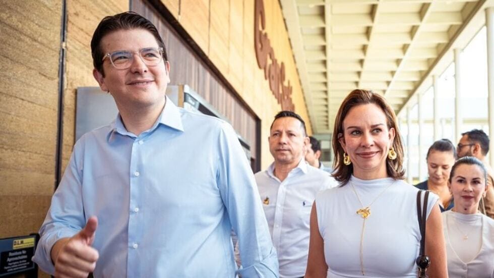 Viuda de Miguel Uribe Turbay anuncia respaldo presidencial a Paloma Valencia