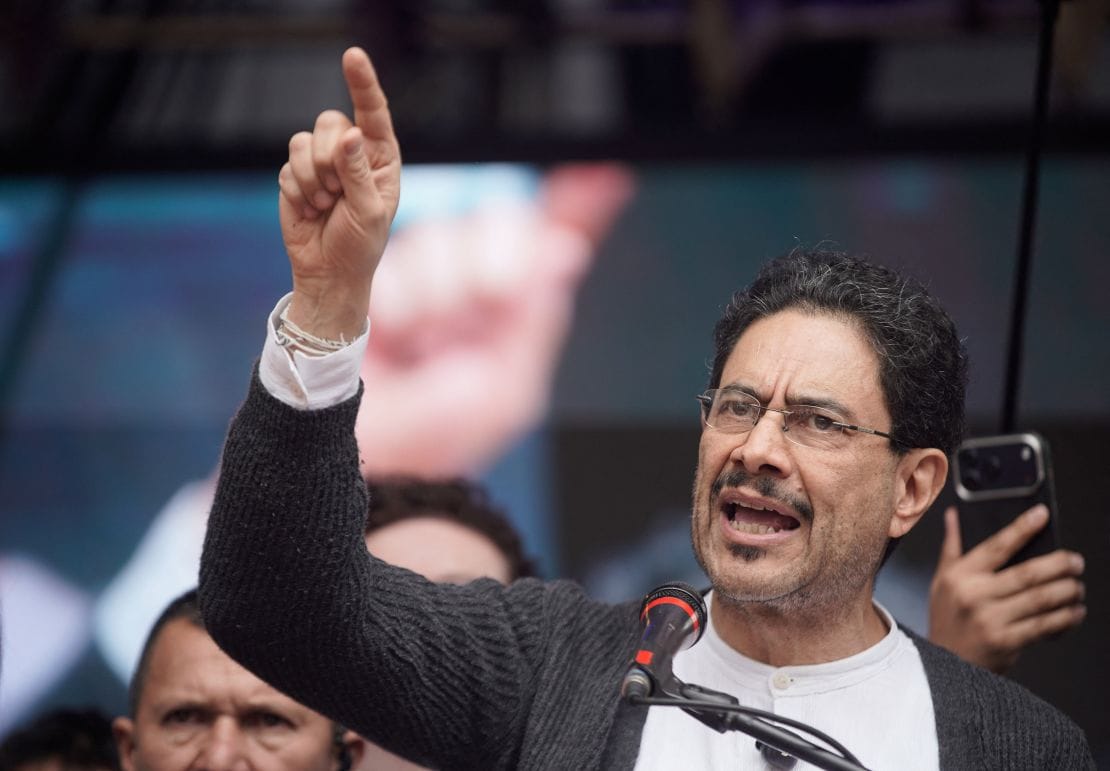 Iván Cepeda responde a sus críticos y asegura que el respaldo en las urnas fortalece su papel como líder del progresismo