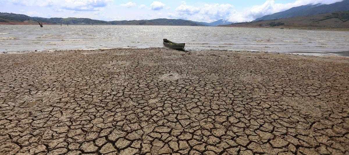 Alerta en Colombia: el fenómeno de El Niño llegará antes y podría ser uno de los más fuertes de la historia