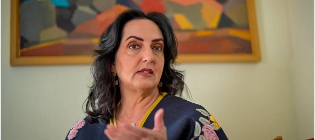 ¿María Fernanda Cabal al Ministerio de Defensa? Crecen las versiones sobre su llegada al gabinete