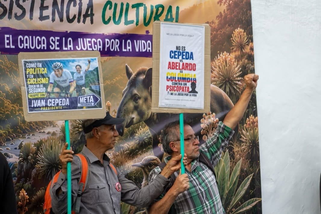 Cultura, juventud y participación ciudadana se dieron cita en el Festival Resistencia Cultural de Popayán