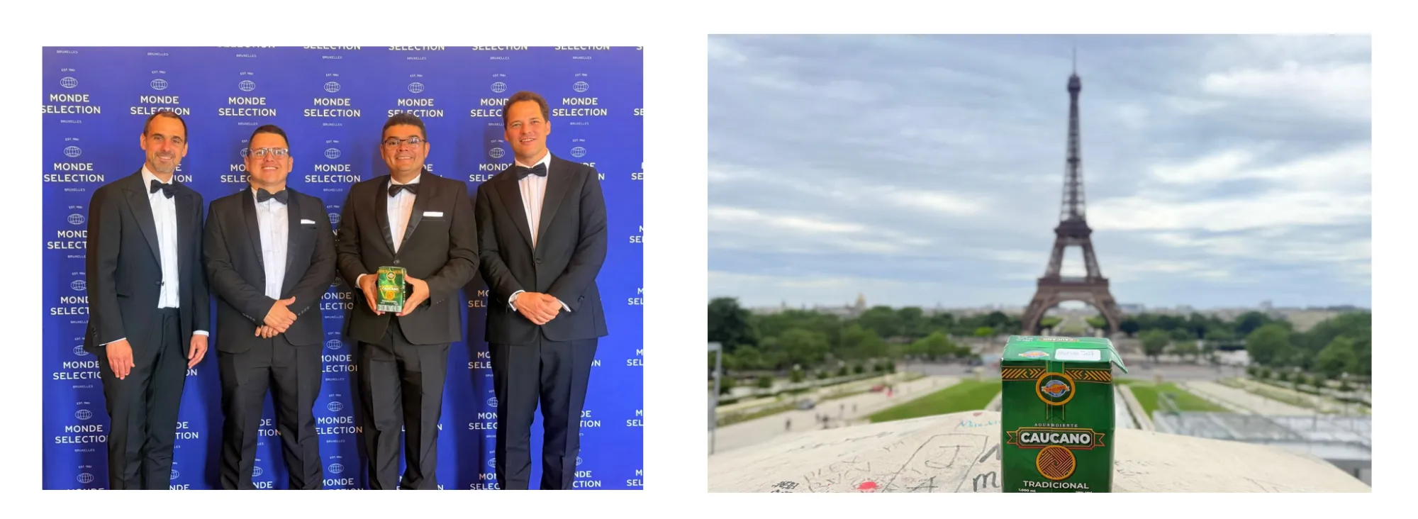 Gerencia de la Licorera del Cauca insiste en millonarios viajes a Europa para recibir premios cuestionados