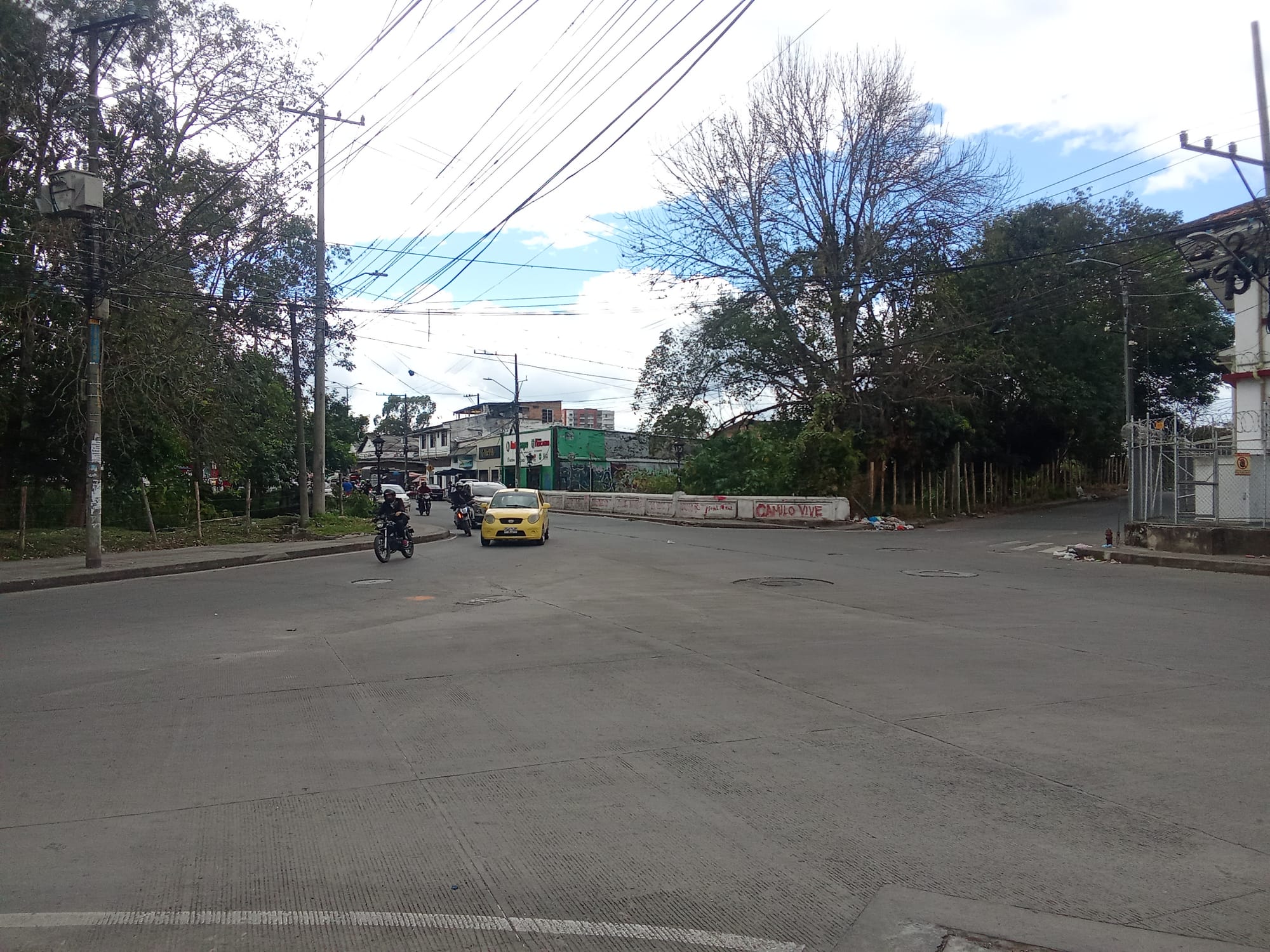 Investigan homicidio de un habitante de calle tras riña en el sector de El Planchón, en Popayán