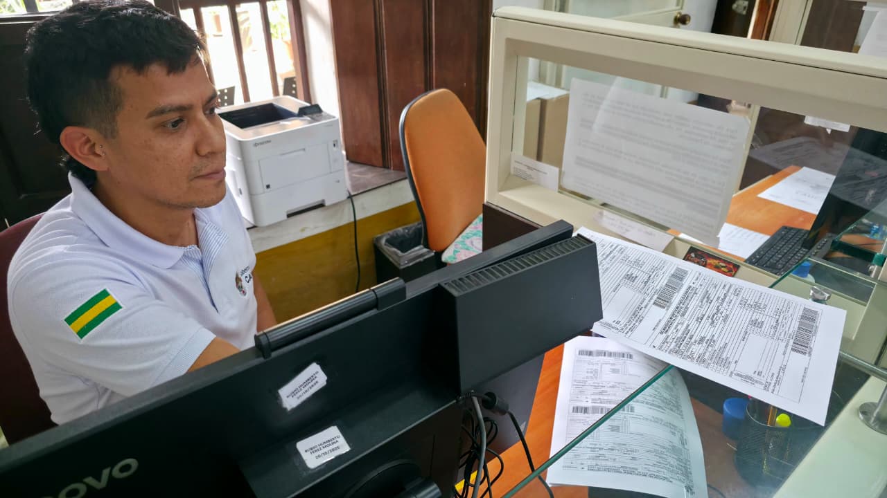 Gobernación del Cauca invita a ponerse al día con el pago del impuesto vehicular  antes del 30 de junio