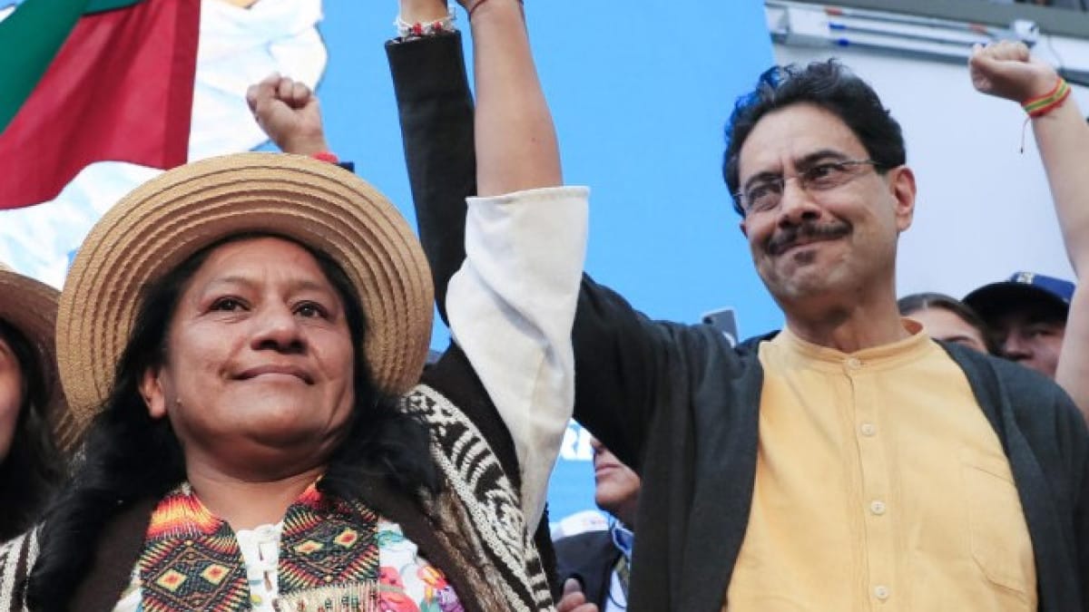 Cepeda y Quilcué se quedan en el Congreso y liderarán la oposición al nuevo gobierno