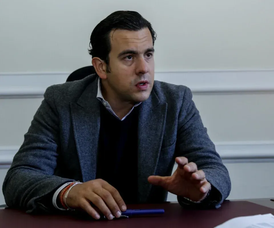 El político tradicional Rodrigo Lara Restrepo será el nuevo ministro del Interior del gobierno de Abelardo De la Espriella