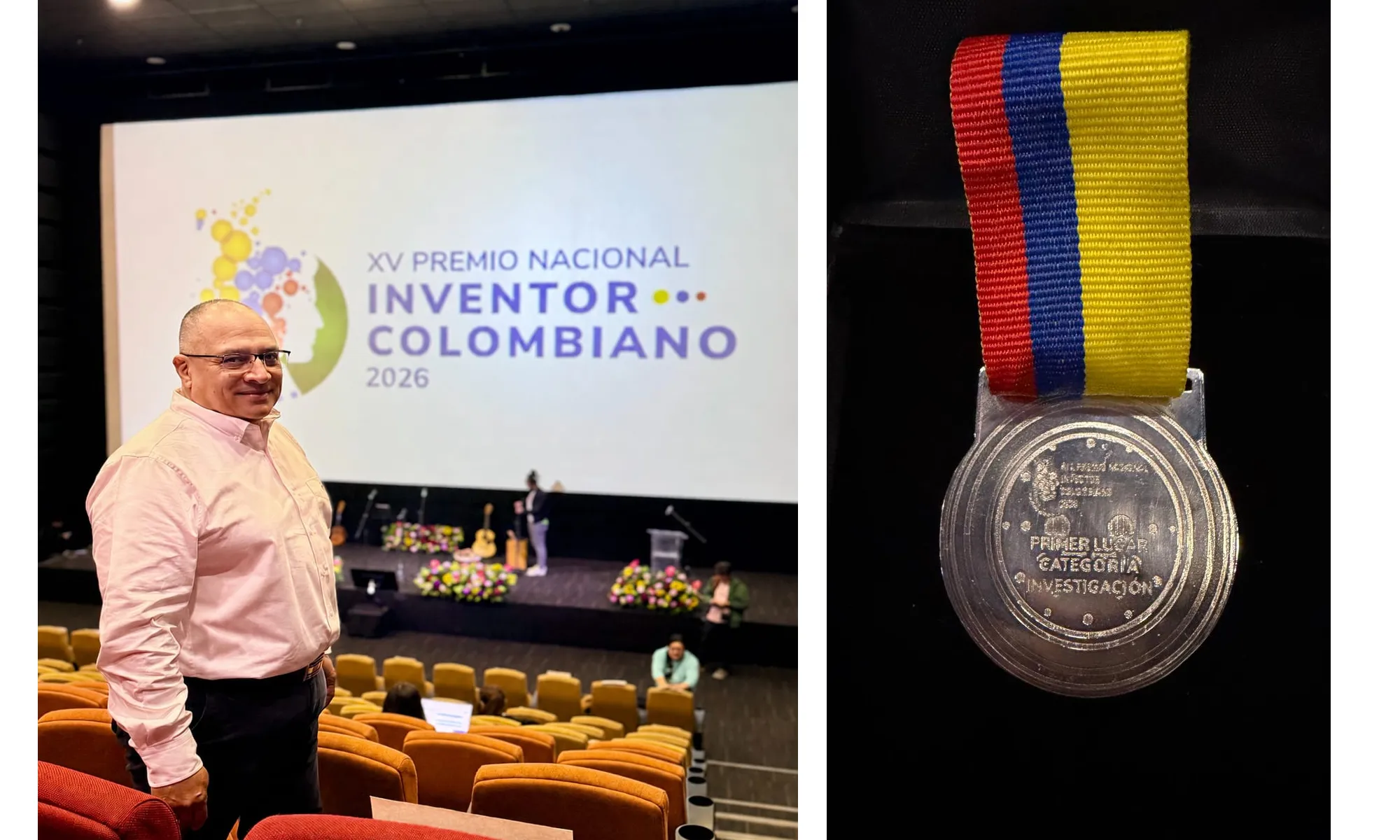 De la yuca a la mesa: Tecnología de Unicauca que reemplaza el plástico gana el ‘Premio Nacional al Inventor Colombiano 2026’