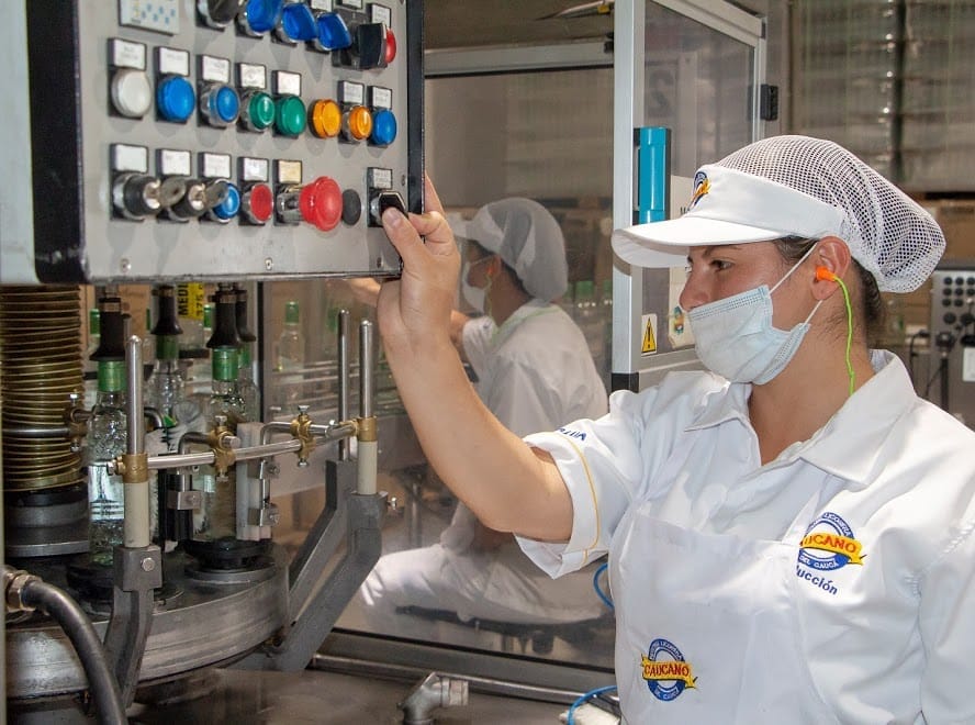 Reconocimiento internacional: la Industria Licorera del Cauca conquista el oro en París
