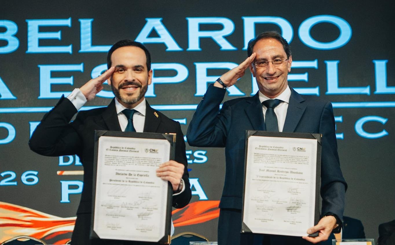 Abelardo de la Espriella lanza ultimátum a grupos armados: “Tienen un mes para someterse”